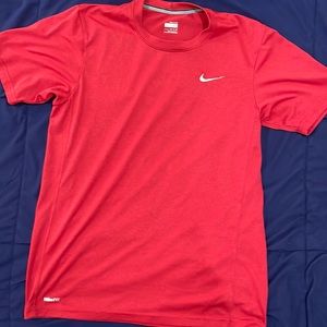 NikeFit shirt